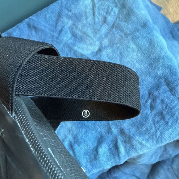 Skechers Goga Mat Sandals Metallic Studded Size 8 - Picture 10 of 10